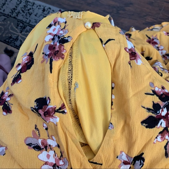 FLORAL DRESS - Picture 6 of 7